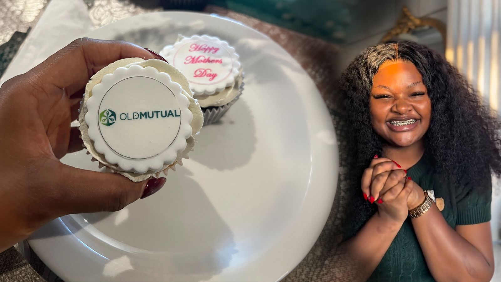 Old Mutual x Grace Mondlana