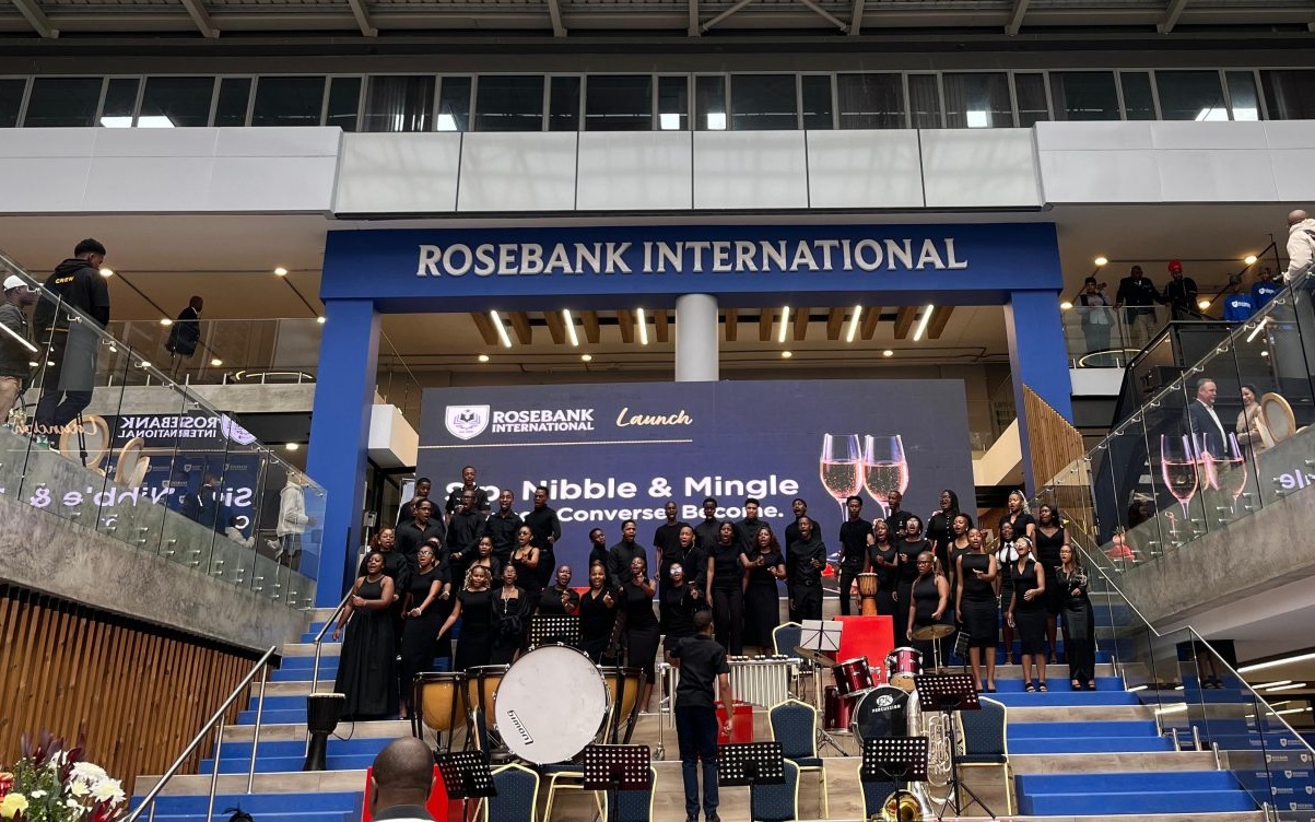 Rosebank International