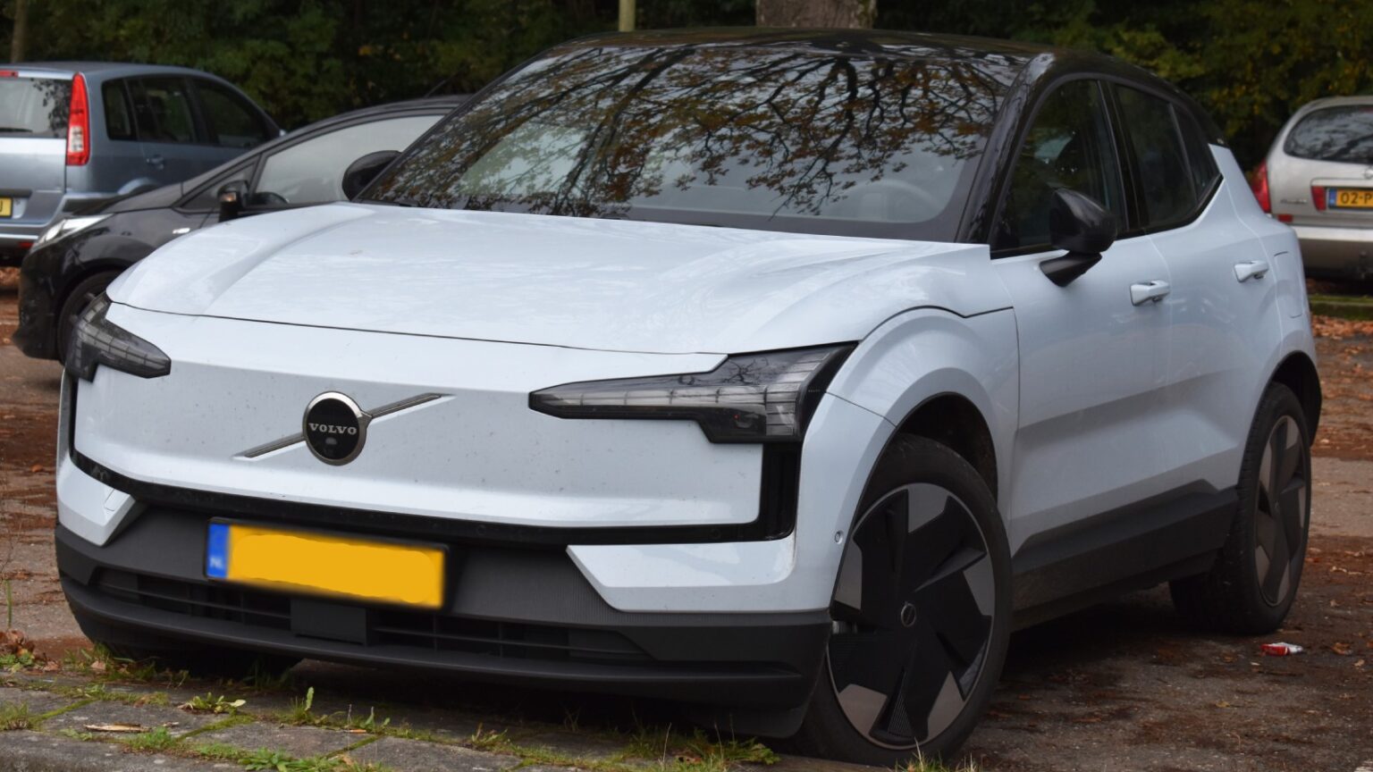 Volvo EX30