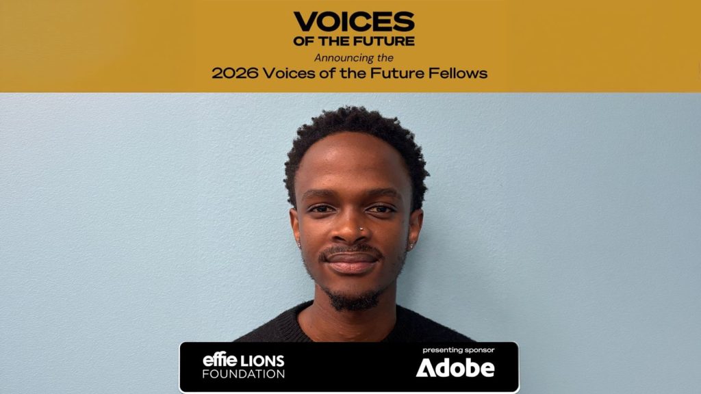 Owame Mapedi, a third and final-year BCom Marketing Management student at the University of Johannesburg.