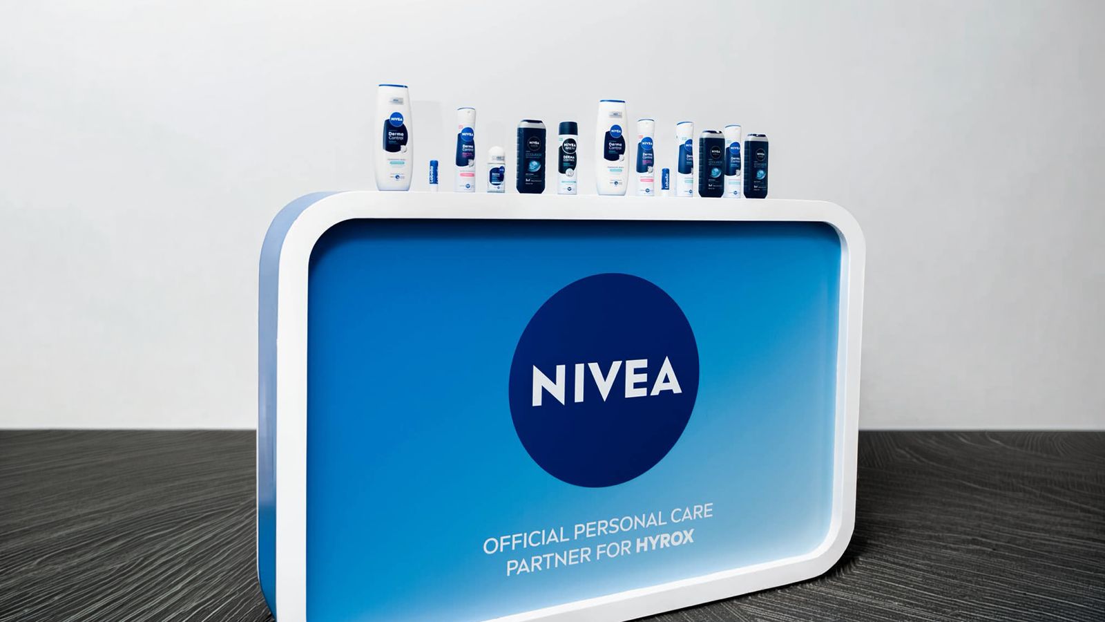 Nivea Derma Control Range
