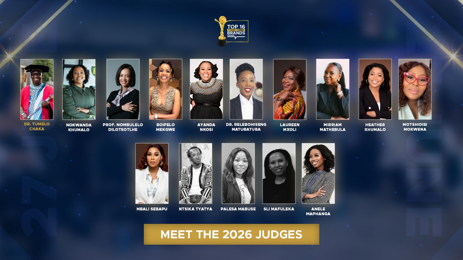 The Top 16 YOBAs Announces 2026 Jury Panel