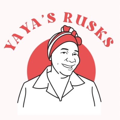 Yaya's Rusks