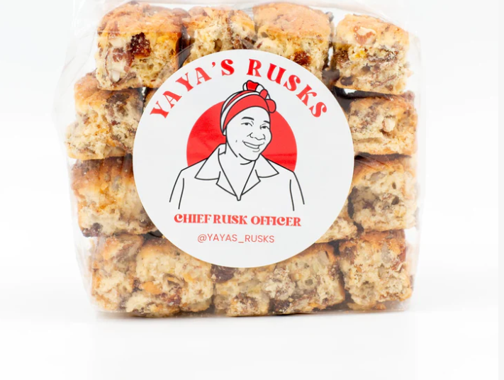 Yaya's Rusks