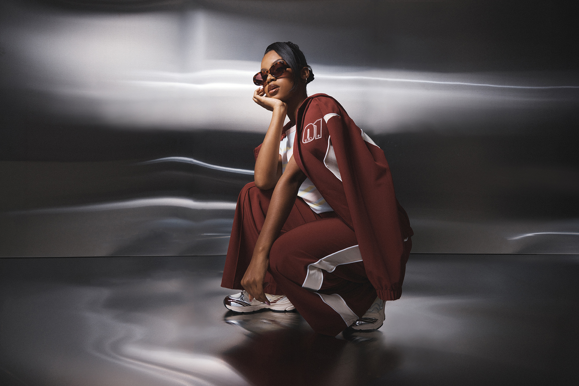 Mr Price x Sphokuhle Scrumptious Tracksuit