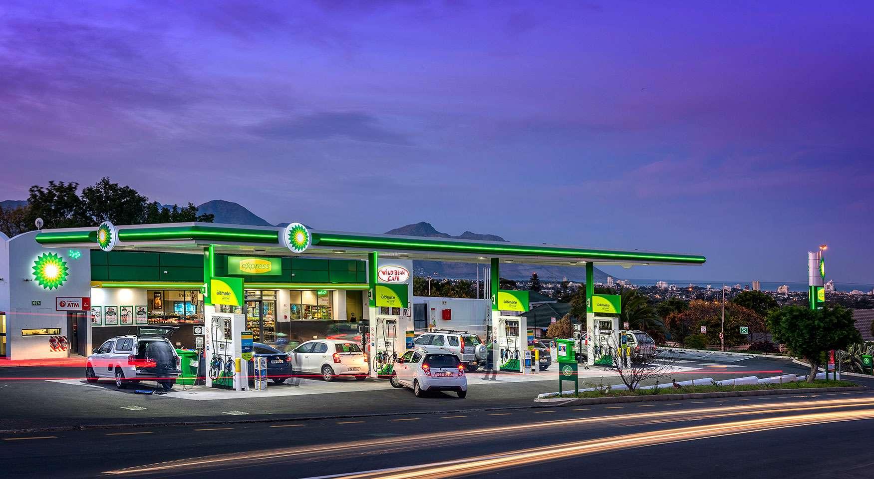 BP South Africa