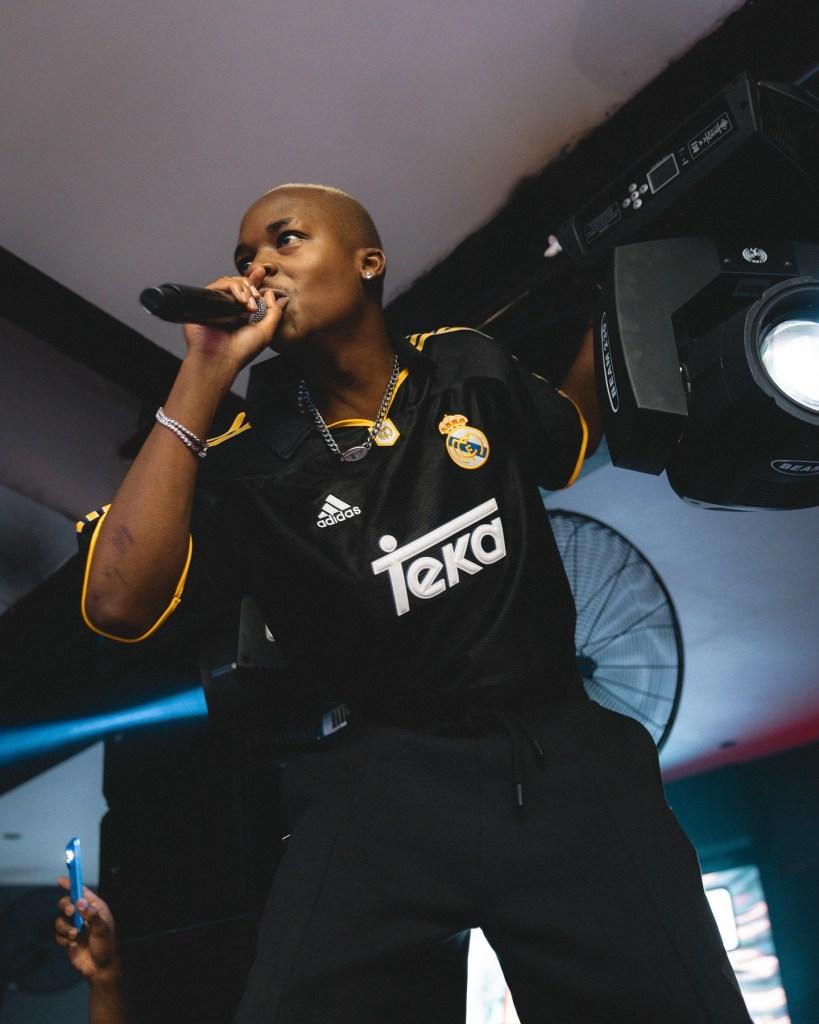 Ciza Represents the Future of South African Music
