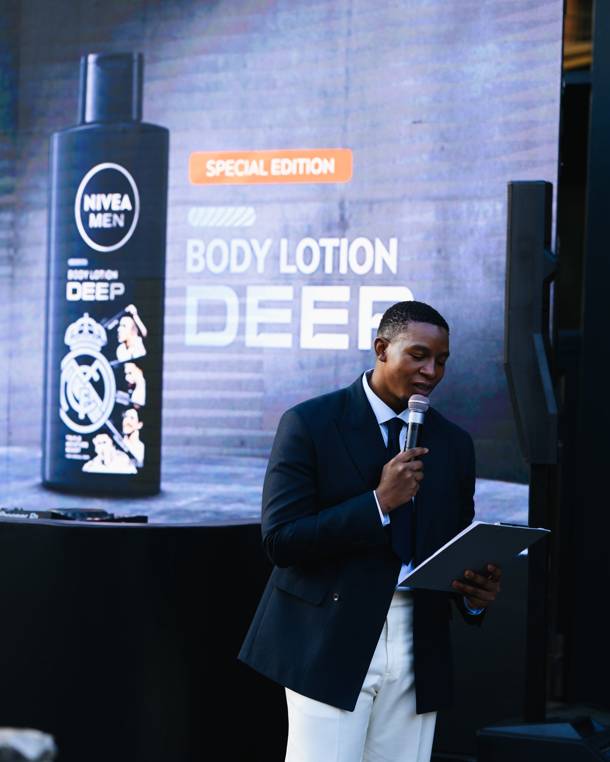 Hosted by acclaimed actor and presenter Lawrence Maleka.