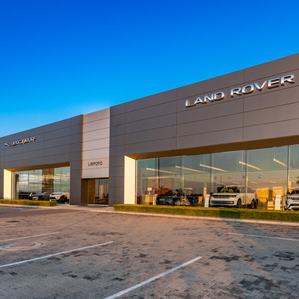 Jaguar Land Rover Banner