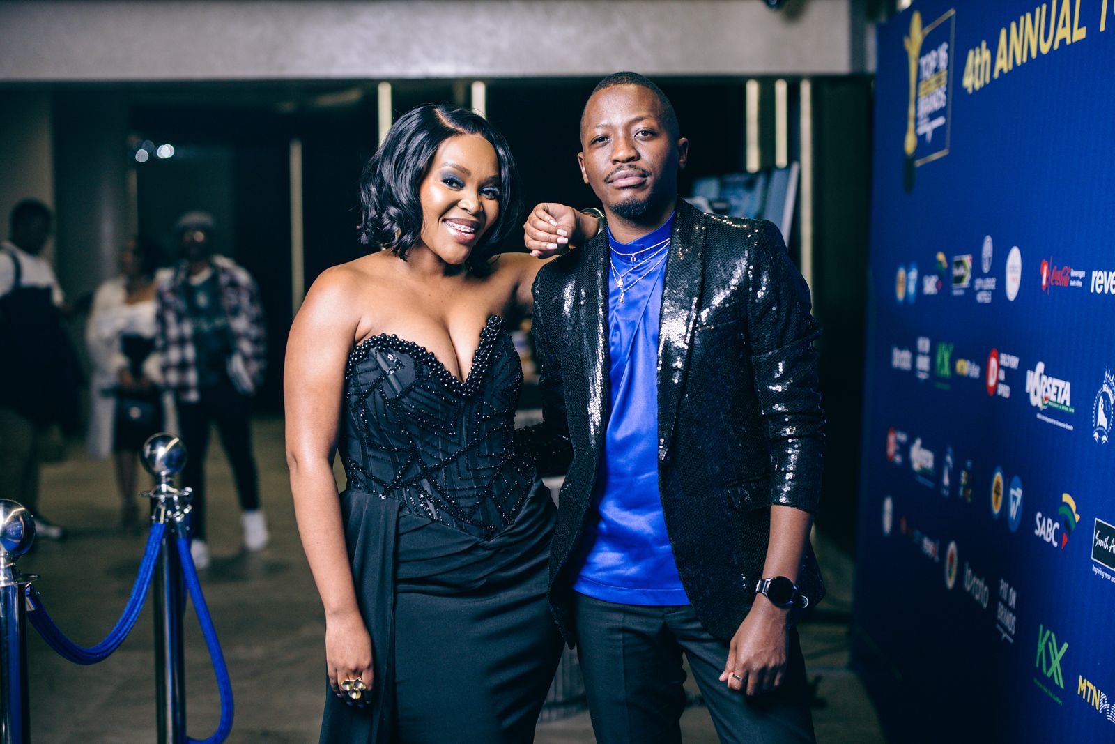 BLUE CARPET PRESENTER SEARCH!