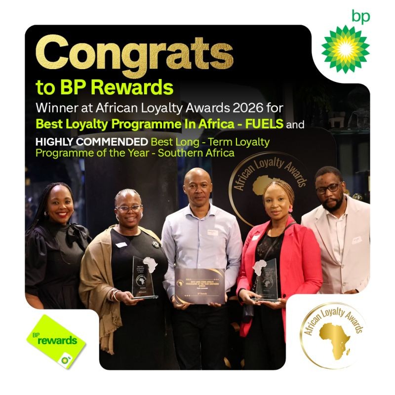 bp Loyalty Awards