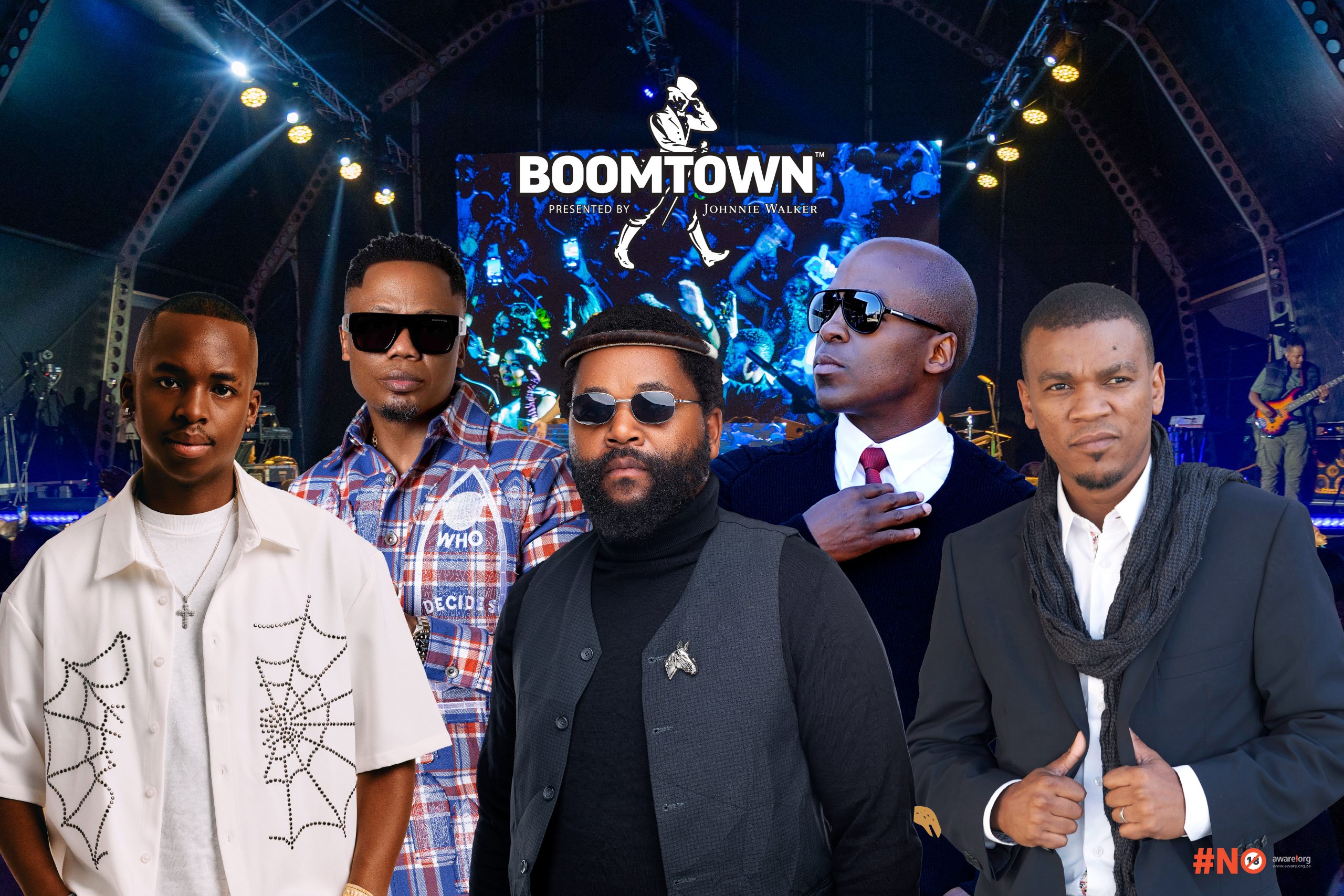 Boomtown 2026 unveils a star-studded Durban July line-up featuring TKZee, Sjava, DJ Tira and Ciza, celebrating South Africa's music legacy.