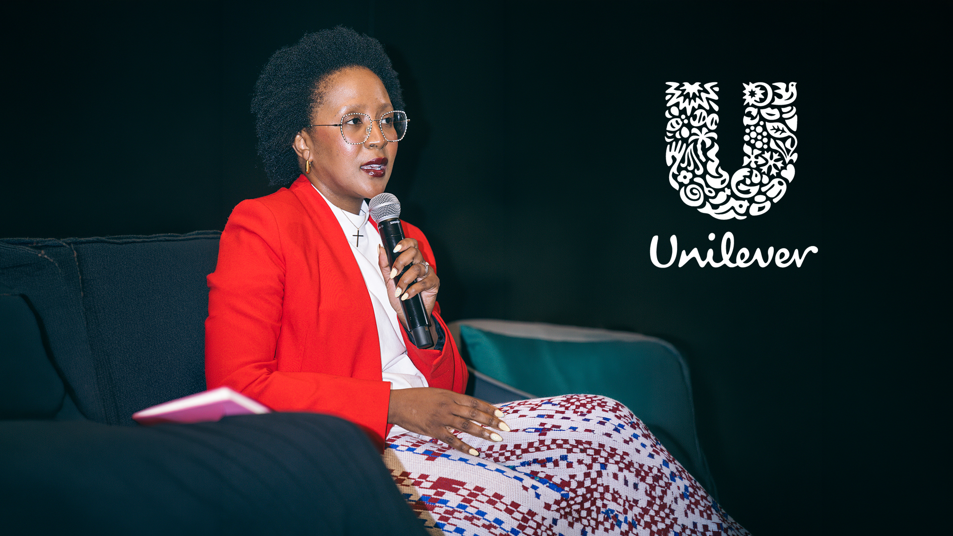 Elizabeth Mokoena at Business to Brand Summit