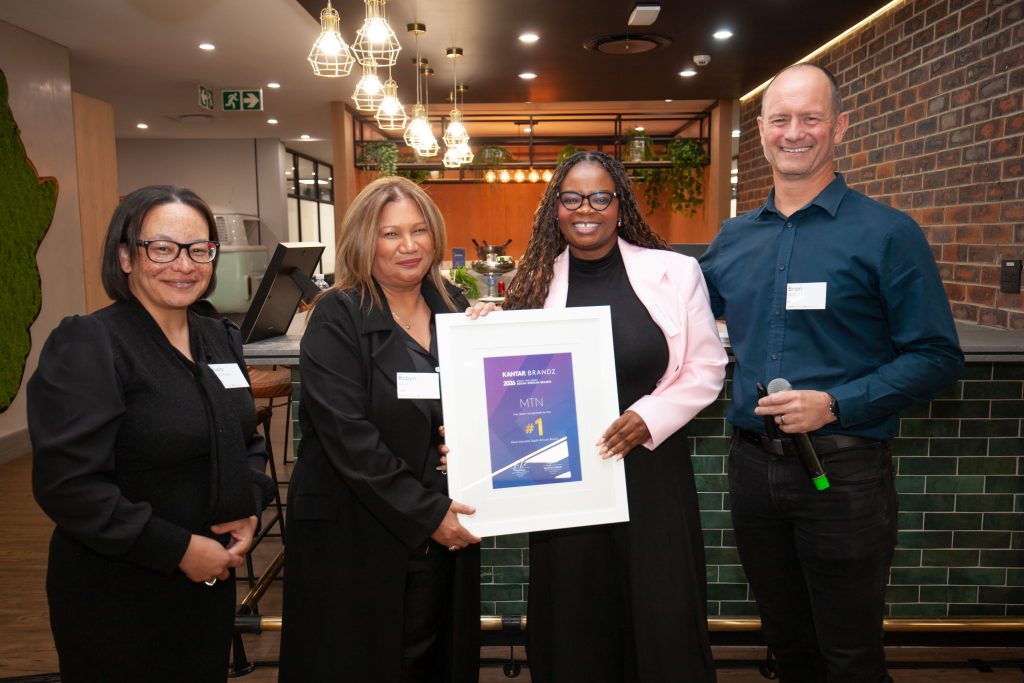 MTN reclaims the no.1 spot