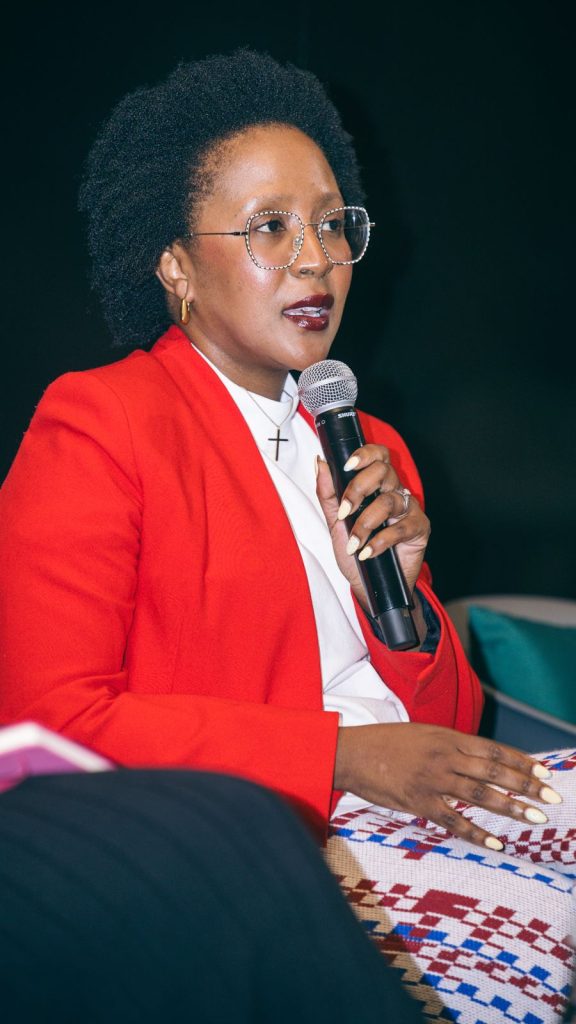 Elizabeth Mokoena