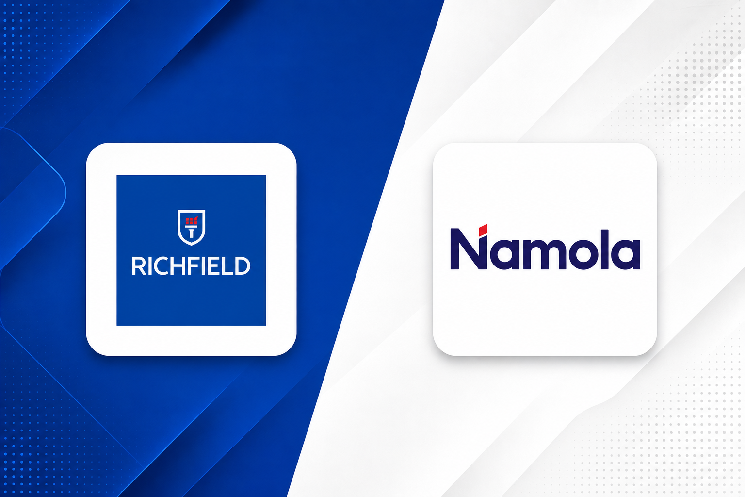 Richfield and Namola Partnership