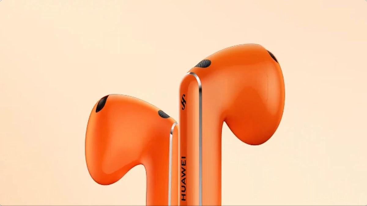 HUAWEI FreeBuds 7 available in multiple colour options