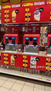 shoprite refill station