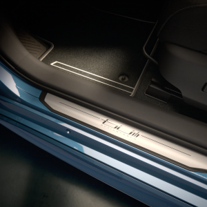 Toyota Corolla 60th Anniversary special edition vehicle view