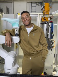 On Enters Football campaign featuring Kylian Mbappé