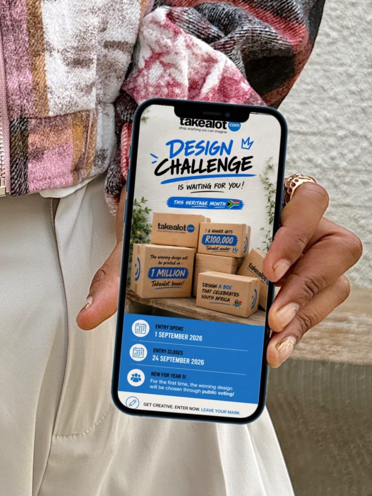takealot challenge 2026