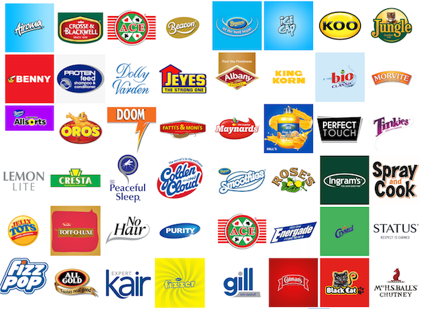 south african heritage brands