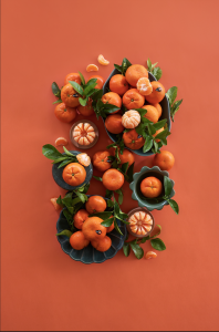 ClemenGold mandarins as a recognised consumer brand
