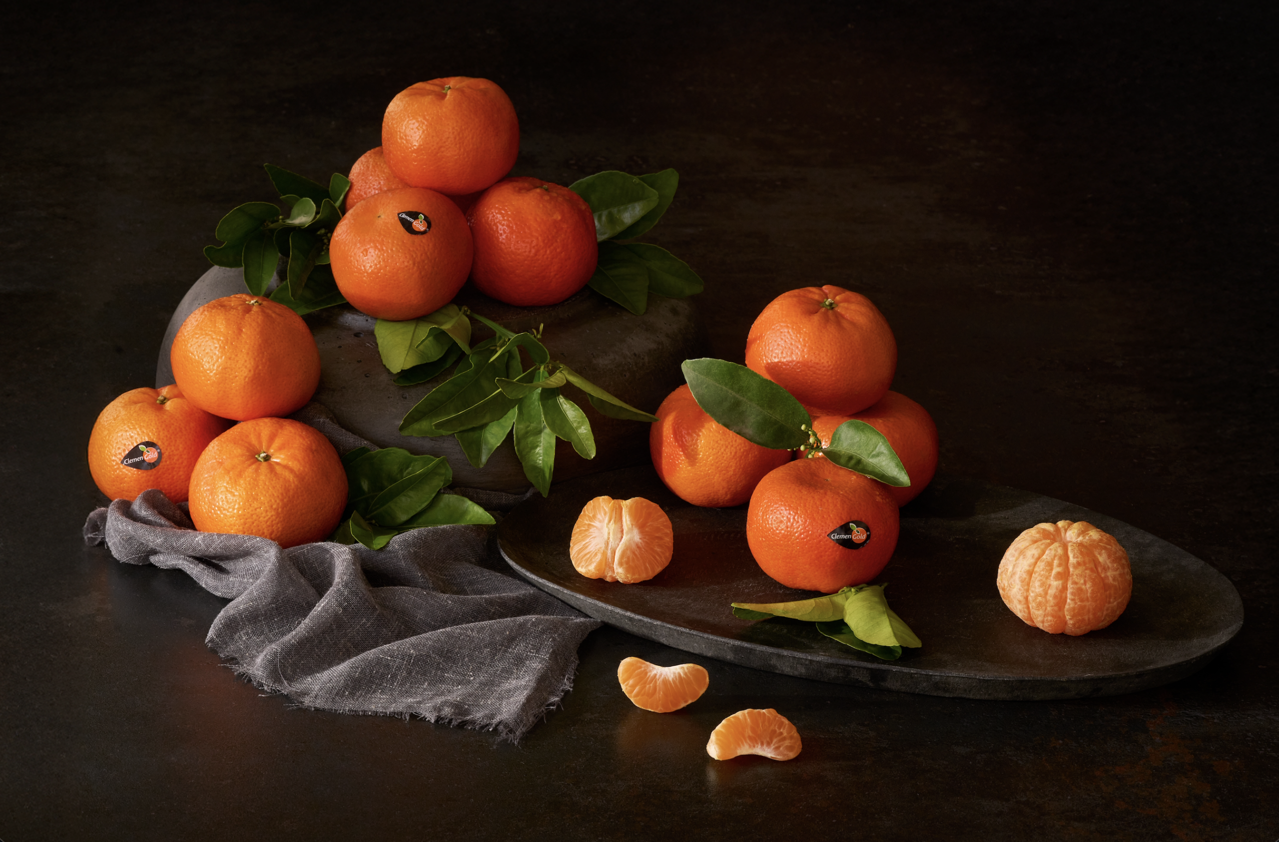 ClemenGold fresh produce brand in South Africa