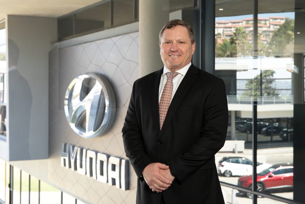 Hyundai South Africa CEO Stanley Anderson discusses competition, aftersales and the brand’s growth strategy