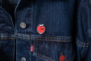 Nomzamo Mbatha Levi’s collaboration limited-edition denim collection