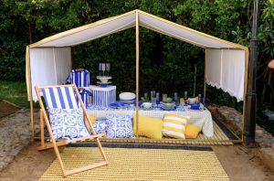 PEP Summer fashion, homeware and lifestyle products on display