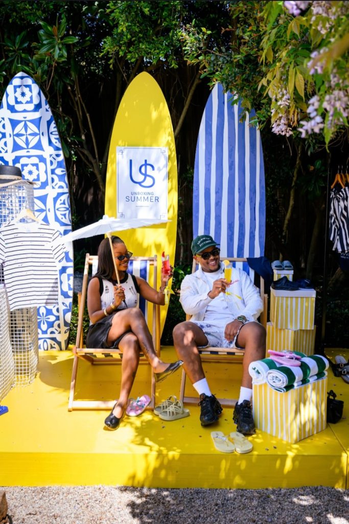 PEP Summer range showcased at the Johannesburg launch