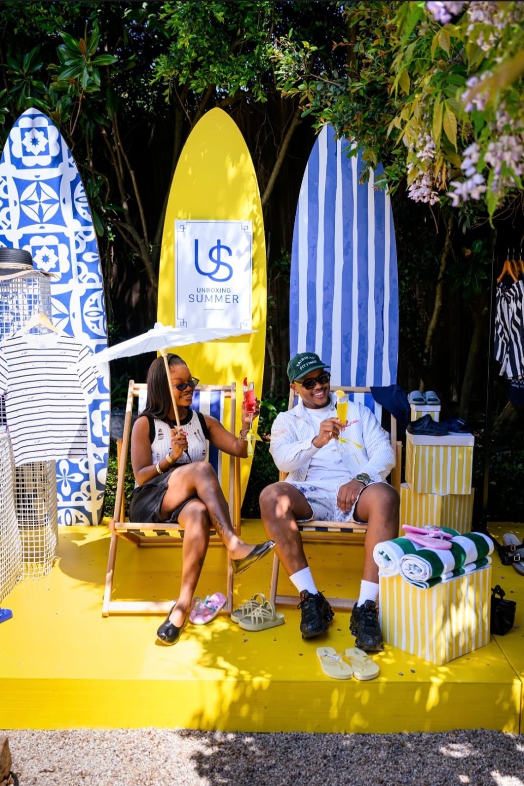 PEP Summer range showcased at the Johannesburg launch