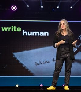 tiffany markman on the imc
