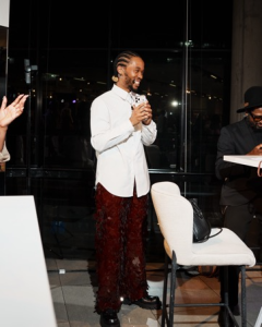 Woolworths Lineage Heritage Month fashion and fragrance collection