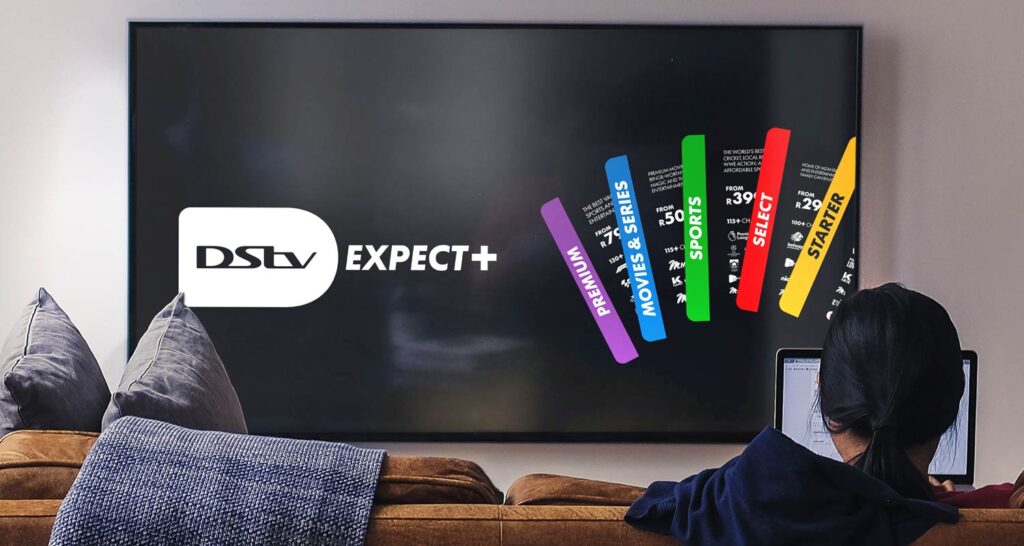 DStv package changes 2026 introducing new Starter, Select and Sports packages