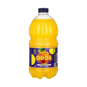 Oros drink and its place in South African brand heritage