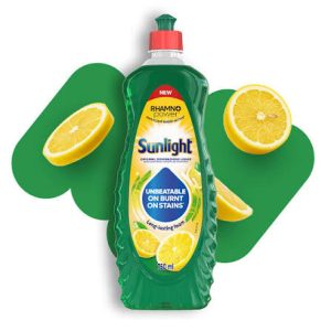 Sunlight soap, a long-standing household brand in South Africa