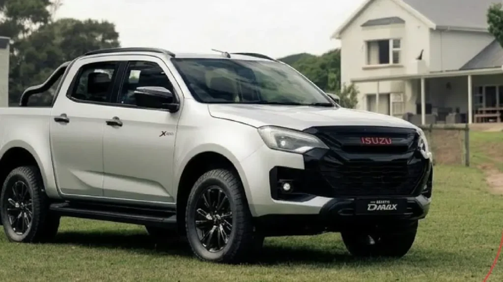 Isuzu D-Max bakkie affected by South Africa recall in 2026