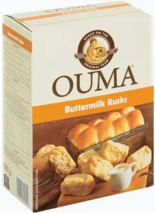 Ouma Rusks, one of South Africa’s brands