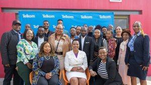 elkom FutureMakers innovation opportunity supporting young entrepreneurs in South Africa