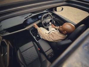 Proteas captain Temba Bavuma in the Audi Q: A New Era campaign