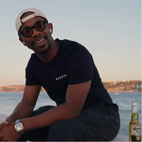 Zakes Bantwini featured in Golden Hour, a European tour documentary produced by Corona StudiosZakes Bantwini featured in Golden Hour, a European tour documentary produced by Corona Studios