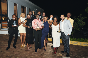 DNA Brand Architects celebrates its Campaign of the Year recognition at the 2026 PRISM Awards