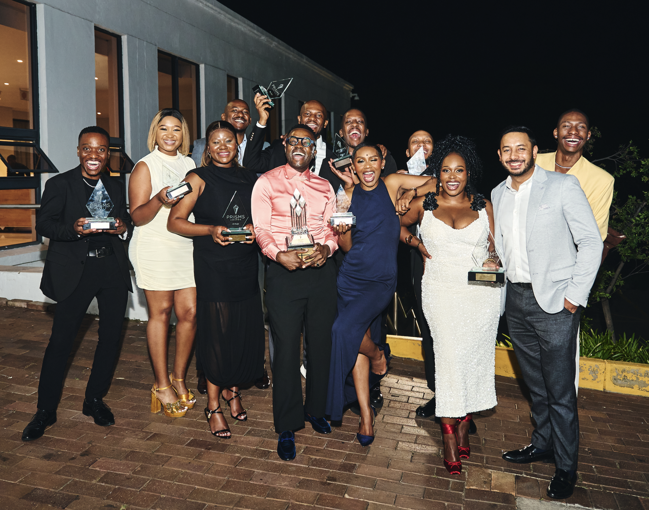 DNA Brand Architects celebrates its Campaign of the Year recognition at the 2026 PRISM Awards