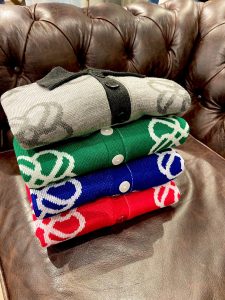 Flower Club printed T-shirt
