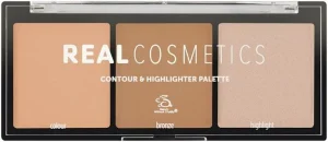 Real Cosmetics makeup range with products priced below R90 at Pick n Pay