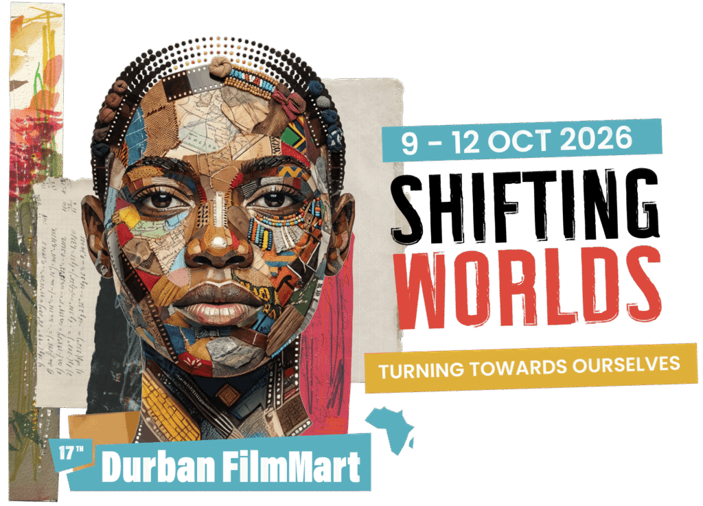 Film industry speakers taking part in a Durban FilmMart discussion