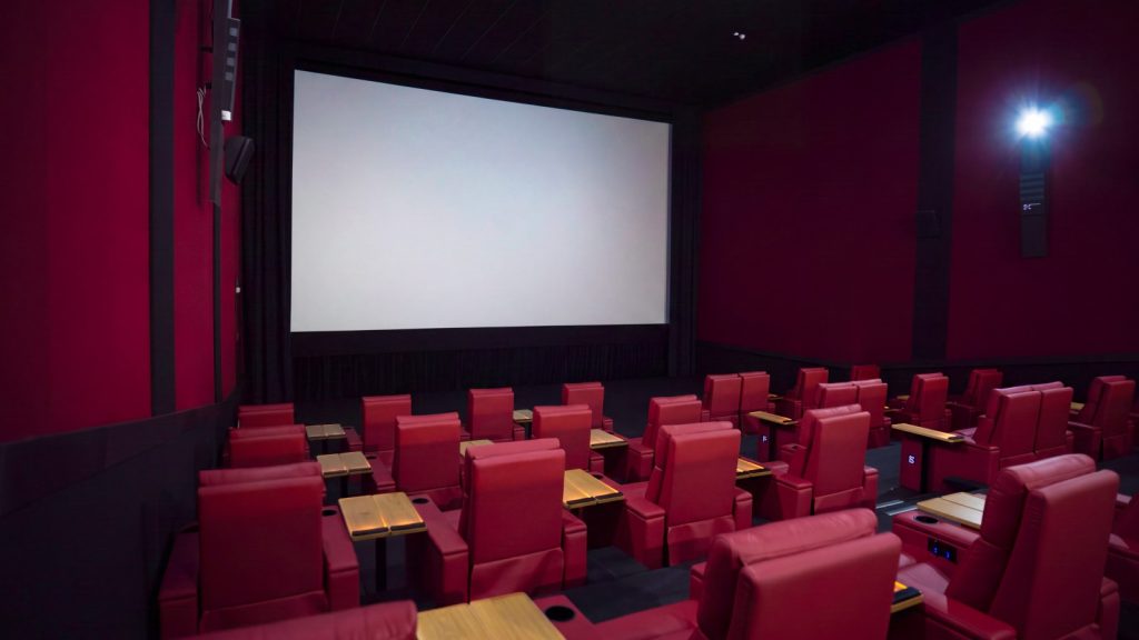 Revamped Ster-Kinekor Tyger Valley cinema complex