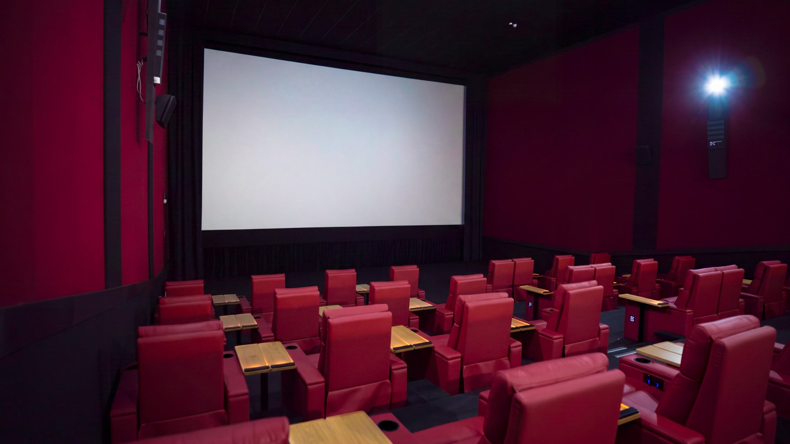 Revamped Ster-Kinekor Tyger Valley cinema complex